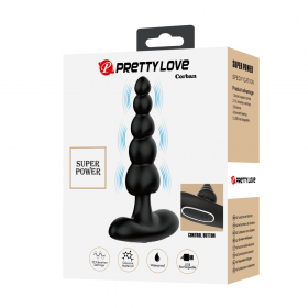 BI-040174 Анальный Стимулятор с Вибрацией Pretty Love BI-040174 Анальный Стимулятор с Вибрацией Pretty Love