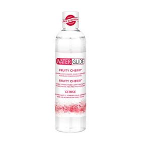 dd30081 Любрикант с ароматом вишни WATERGLIDE 300 мл, FRUITY CHERRY