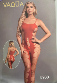 8930 Чулок на тело L/XL