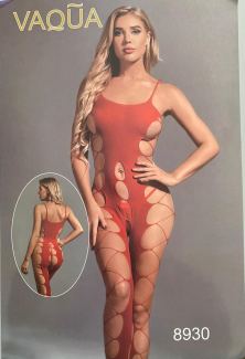 8930 Чулок на тело L/XL