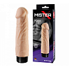 MX-112102 Вибромассажер Mister-X KEN, L-18, d-3.8