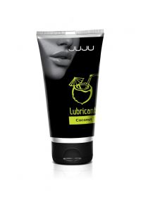 7487JU Сьедобный любрикант со вкусом кокоса 50 ml