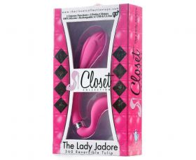 CCS09-0 Вибромассажер