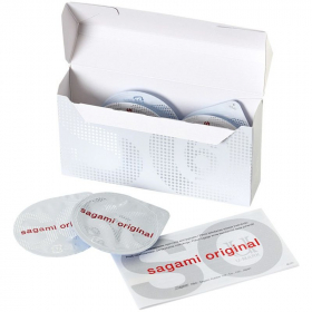 sag-or-002-6 Презервативы SAGAMI Original 002 полиуретановые 6шт. sag-or-002-6 Презервативы SAGAMI Original 002 полиуретановые 6шт.