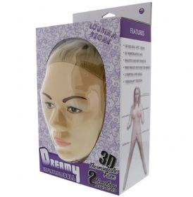 FDDF015TFA-001 Массажеры надувные в виде женских фигур