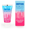 LB-60008m Лубрикант увлажняющий INTIM IN THE CITY HYALURONIC 60 г