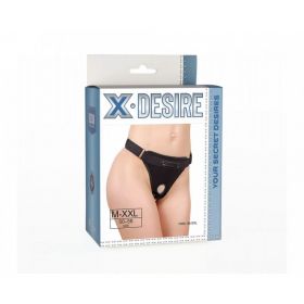 7068-1M-XXL Трусики неопреновые для фаллоимитаторов