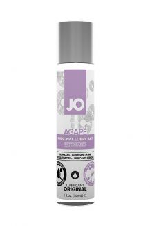JO41041 Легкий гипоаллергенный лубрикант / JO Agape 1 oz - 30 мл.
