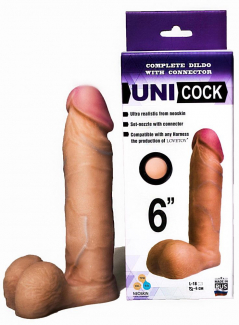 081403 НАСАДКА ДЛЯ СТРАПОНА UNICOCK 6"D