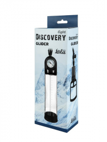 6912-01 Вакуумная помпа Discovery Light Glider 