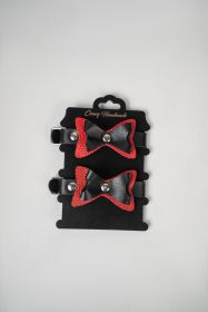 CH-23049 НАРУЧНИКИ С КРАСНЫМИ БАНТИКАМИ НАРУЧНИКИ С КРАСНЫМИ БАНТИКАМИ