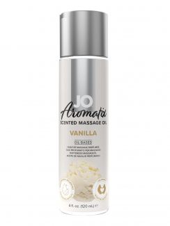 JO40130 Массажное масло JO - Aromatix - Massage Oil - Vanilla 120 mL