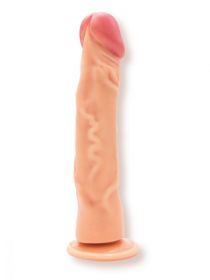 6008-01 ФАЛОИМИТАТОР НА ПРИСОСКЕ NUDES CONFIDENT 6008-01 ФАЛОИМИТАТОР НА ПРИСОСКЕ NUDES CONFIDENT