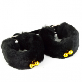 3462-1 Наручники Lite с бубенчиками 3462-1 Наручники Lite с бубенчиками