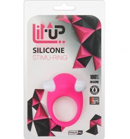 21236 Эрекционное кольцо с вибрацией