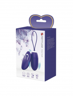 BI-014362W-9L Виброяйцо Baile Jenny-Yourth