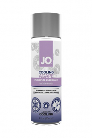 JO42026 Охлаждающий легкий гипоаллергенный лубрикант / JO Agape Cooling 2 oz - 60 мл.