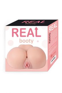 RB001 Реалистичный двойной мастурбатор Real Booty