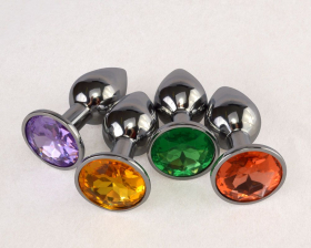 8034 - Плуг анальный, d 2,8 мм