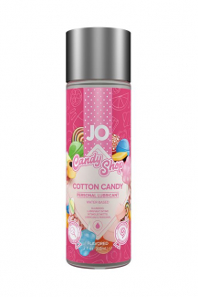 JO10631 Вкусовой лубрикант "Сахарная вата" / Candy Shop Cotton Candy 4oz - 60 мл.