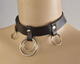 3393-1 - Чокер Квадро