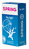 Презервативы SPRING™ Sky Light, 12 шт./уп. (ультра-тонкие)