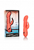 SE-4350-35-3 Вибромассажер кролик California Dreaming - Orange County Cutie