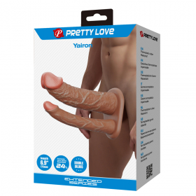 BI-026286 Насадка для двойного проникновения Pretty Love