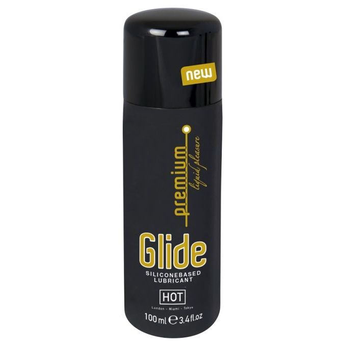 44130 Интимный гель-лубрикант «Premium Glide» на силиконовой основе, объем 100 мл 44130 Интимный гель-лубрикант «Premium Glide» на силиконовой основе, объем 100 мл