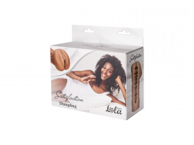 2105-06 МАСТУРБАТОР SATISFACTION DUMPLING