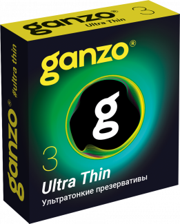 0701-005 ПРЕЗЕРВАТИВЫ GANZO ULTRA THIN №3 BLACK EDITION (ультратонкие), 3 шт. в упак 0701-005 ПРЕЗЕРВАТИВЫ GANZO ULTRA THIN №3 BLACK EDITION (ультратонкие), 3 шт. в упак