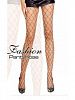 9906 Колготки сетка со стразами S/L