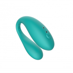 AM002В Парный вибромассажер TWIN, Tiffany с управлением через приложение