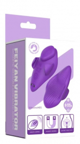 SW1120 Вибратор в трусики с приложением