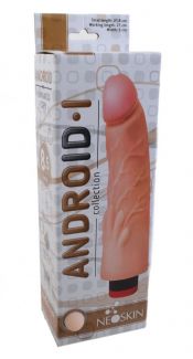 540203 ВИБРАТОР ANDROID COLLECTION-I 8.5