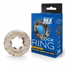 SEM-55282 КОЛЬЦО ЭРЕКЦИОННОЕ наружный D 40 мм, внутренний D 15 мм