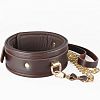 3128-8 Ошейник SitaBrown