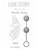3009-02 ВАГИНАЛЬНЫЕ ШАРИКИ LOVE STORY MOULIN ROUGE GREY