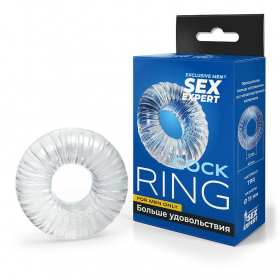 SEM-55280 КОЛЬЦО ЭРЕКЦИОННОЕ наружный D 40 мм, внутренний D 15 мм