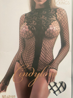 60197 Чулок на тело S/L
