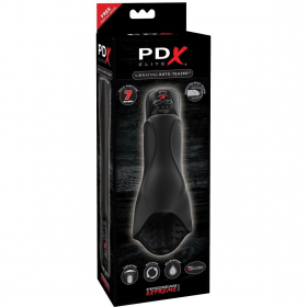 RD513 Вибромастурбатор-ротатор Vibrating Roto-Teazer PDX Elite