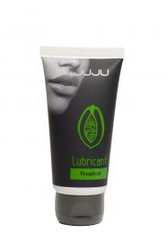 7456JU Сьедобный любрикант со вкусом тропических фруктов 50 ml