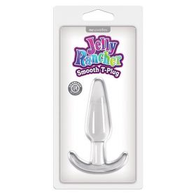 NSN-0451-11  Анальная втулка, прозрачная, ТЭП, 10.5cm * 2.5cm