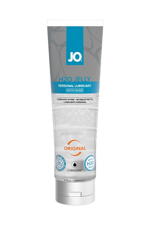JO40686 Желеобразный оригинальный на водной основе JO H2O JELLY - ORIGINAL 120 мл. JO40686 Желеобразный оригинальный на водной основе JO H2O JELLY - ORIGINAL 120 мл.