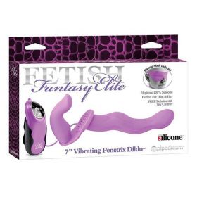 PD 4538-12  Вибромассажер-фаллоимитатор двойной