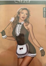 8022 Горничная