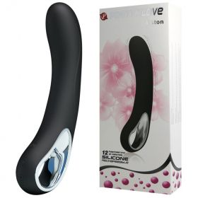 BI-014412-1 Компактный и мощный вибромассажер Baile Pretty Love Alston