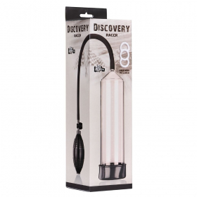 6900-01 ВАКУУМНАЯ ПОМПА DISCOVERY RACER CLEAR