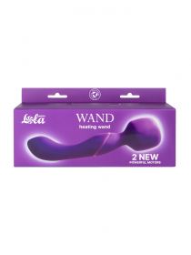 1018-03LOLA НАГРЕВАЮЩИЙСЯ ВОНД HEATING WAND PURPLE