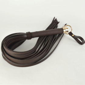 3026-8G Плеть с металлическим кольцом,60 см